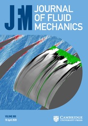 Journal of Fluid Mechanics Volume 888 - Issue  -