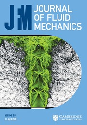 Journal Of Fluid Mechanics: Volume 889 - | Cambridge Core