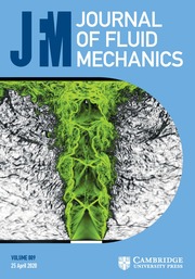Journal of Fluid Mechanics Volume 889 - Issue  -