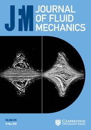 Journal of Fluid Mechanics Volume 890 - Issue  -