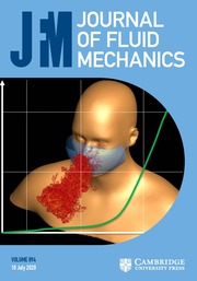 Journal of Fluid Mechanics Volume 894 - Issue  -