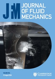 Journal of Fluid Mechanics Volume 896 - Issue  -