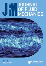 Journal of Fluid Mechanics Volume 898 - Issue  -