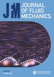 Journal of Fluid Mechanics Volume 901 - Issue  -