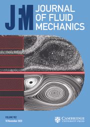 Journal of Fluid Mechanics Volume 902 - Issue  -