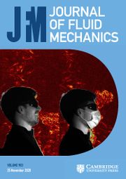 Journal of Fluid Mechanics Volume 903 - Issue  -