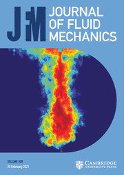 Journal of Fluid Mechanics Volume 909 - Issue  -