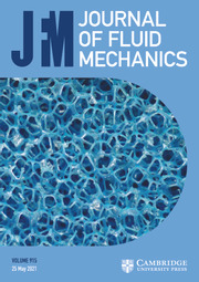 Journal Of Fluid Mechanics: Volume 915 - | Cambridge Core