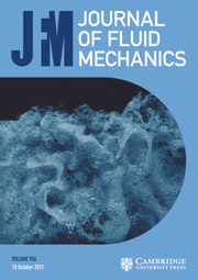 Journal of Fluid Mechanics Volume 924 - Issue  -