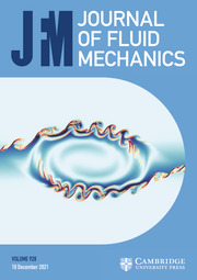 Journal of Fluid Mechanics Volume 928 - Issue  -