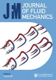 Journal of Fluid Mechanics Volume 930 - Issue  -