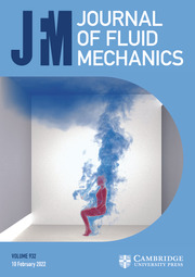 Journal of Fluid Mechanics Volume 932 - Issue  -