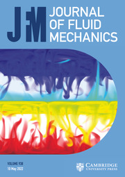 Journal of Fluid Mechanics Volume 938 - Issue  -