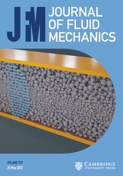Journal of Fluid Mechanics Volume 939 - Issue  -