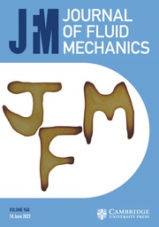 Journal of Fluid Mechanics Volume 940 - Issue  -