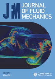 Journal of Fluid Mechanics Volume 941 - Issue  -