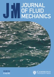 Journal of Fluid Mechanics Volume 943 - Issue  -