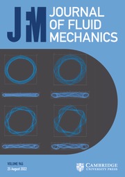Journal of Fluid Mechanics Volume 945 - Issue  -
