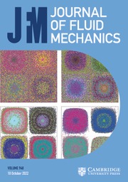Journal of Fluid Mechanics Volume 948 - Issue  -