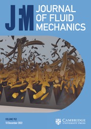 Journal of Fluid Mechanics Volume 952 - Issue  -