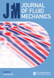 Journal of Fluid Mechanics Volume 953 - Issue  -