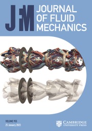 Journal Of Fluid Mechanics: Volume 955 - | Cambridge Core