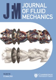 Journal of Fluid Mechanics Volume 955 - Issue  -