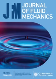 Journal of Fluid Mechanics Volume 958 - Issue  -