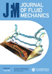 Journal of Fluid Mechanics Volume 964 - Issue  -