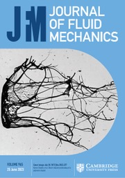 Journal of Fluid Mechanics Volume 965 - Issue  -