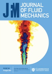 Journal of Fluid Mechanics Volume 968 - Issue  -