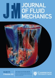 Journal of Fluid Mechanics Volume 975 - Issue  -