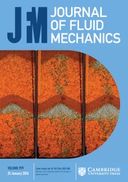 Journal of Fluid Mechanics Volume 979 - Issue  -
