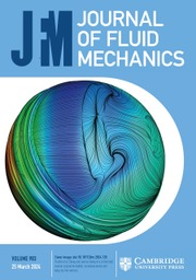 Journal of Fluid Mechanics Volume 983 - Issue  -