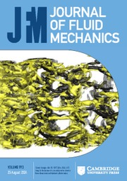 Journal of Fluid Mechanics Volume 993 - Issue  -