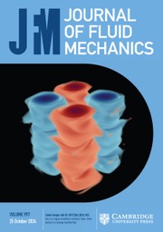 Journal of Fluid Mechanics Volume 997 - Issue  -