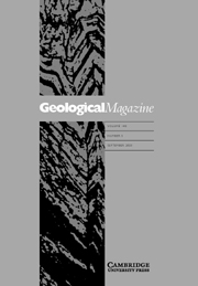 Geological Magazine Volume 140 - Issue 5 -