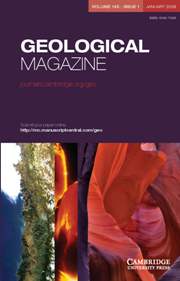 Geological Magazine Volume 145 - Issue 1 -