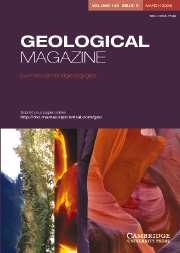 Geological Magazine Volume 145 - Issue 2 -