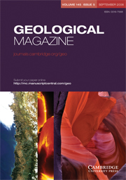 Geological Magazine Volume 145 - Issue 5 -