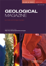 Geological Magazine Volume 146 - Issue 2 -