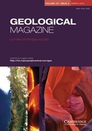 Geological Magazine Volume 147 - Issue 2 -
