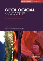 Geological Magazine Volume 150 - Issue 1 -