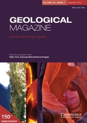 Geological Magazine Volume 151 - Issue 1 -