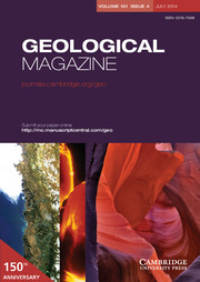 Geological Magazine Volume 151 - Issue 4 -