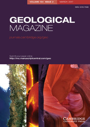 Geological Magazine Volume 154 - Issue 2 -