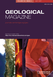 Geological Magazine Volume 154 - Issue 4 -