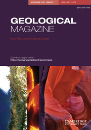 Geological Magazine: Volume 155 - Issue 1 | Cambridge Core