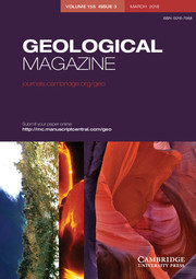 Geological Magazine Volume 155 - Issue 3 -