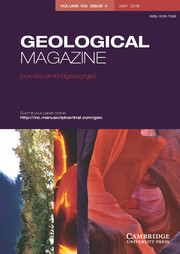 Geological Magazine Volume 155 - Issue 4 -